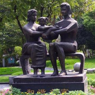 低碳雕塑開創(chuàng)雕塑新時(shí)代