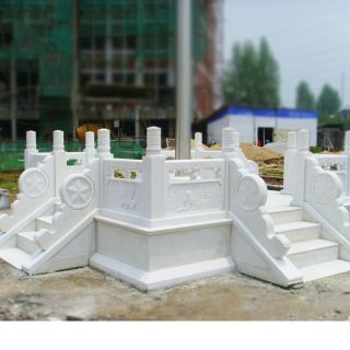 園林石雕是環(huán)境裝飾中的一個重要元素,是一種藝術造詣比較高的雕塑作品