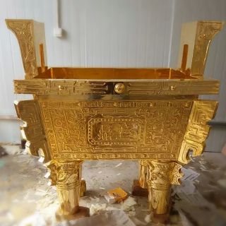 如何欣賞銅雕塑？