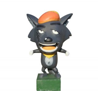 玻璃鋼雕像能不能放在室外，能用多少年？