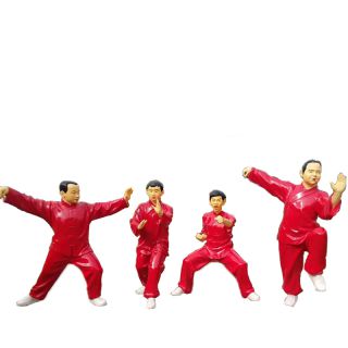 雕塑的題材分為幾種？