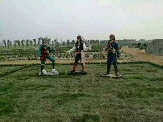 雕塑工藝品的種類都分為哪幾種？