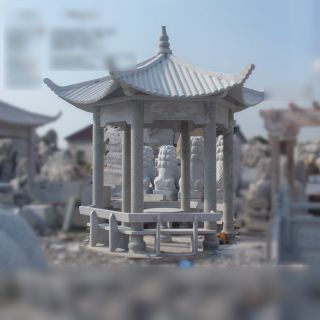 園林景觀雕塑在燈光應(yīng)用上的時候應(yīng)該注意什么？