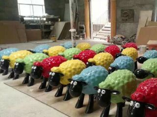 廣州和五羊雕塑的關(guān)系？