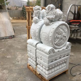 園林雕塑怎么分類?