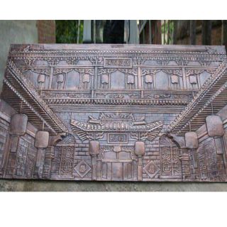 玻璃鋼浮雕你了解多少？