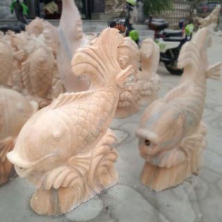 擺放石雕噴泉有什么好處？