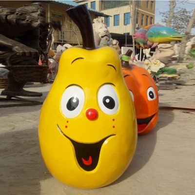 玻璃鋼卡通雕塑特點(diǎn)