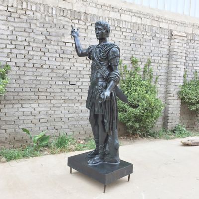 ?中西方雕塑有什么差異？