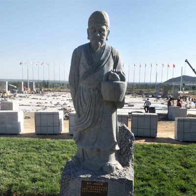 雕塑廠家所雕塑的人物是什么樣子的？