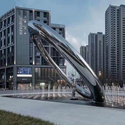 不銹鋼動物雕塑的維護(hù)和保養(yǎng)