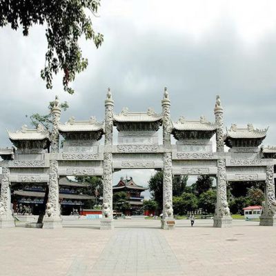 高質(zhì)量的牌坊制作——需要考慮到的事項遠(yuǎn)比想象的多