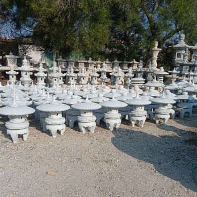 石燈，古建庭院小型仿古石雕燈籠