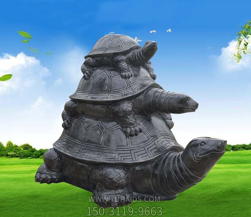 景區(qū)創(chuàng)意不銹鋼仿銅三只烏龜?shù)袼?>
                                <h2>景區(qū)創(chuàng)意不銹鋼仿銅三只烏龜?shù)袼?參數(shù)說明</h2>
                                                                        <table>
                                      <tr>
                                        <th>產(chǎn)品標(biāo)題</th>
                                        <td>景區(qū)創(chuàng)意不銹鋼仿銅三只烏龜?shù)袼?/td>
                                      </tr>
                                      <tr>
                                        <th>發(fā)布時間</th>
                                        <td>2023-06-07 10:03</td>
                                      </tr>
                                      <tr>
                                        <th>價格</th>
                                        <td><span>電話咨詢</td>
                                      </tr>
                                                                              <tr>
                                          <th>制作材質(zhì)</th>
                                          <td>不銹鋼</td>
                                        </tr>
                                                                              <tr>
                                          <th>其他</th>
                                          <td>仿銅</td>
                                        </tr>
                                                                          </table>
                                <h2>景區(qū)創(chuàng)意不銹鋼仿銅三只烏龜?shù)袼?詳細(xì)說明</h2>
                                <p>玉海雕塑是一家綜合性的雕塑公司，擁有多款景區(qū)創(chuàng)意不銹鋼仿銅三只烏龜?shù)袼苣Ｐ?，可加工定制多種景區(qū)創(chuàng)意不銹鋼仿銅三只烏龜?shù)袼?，支持材質(zhì)、樣式、風(fēng)格、尺寸大小等方面的調(diào)整修改定制。我們所加工制作的景區(qū)創(chuàng)意不銹鋼仿銅三只烏龜?shù)袼苜|(zhì)優(yōu)價廉，遍布全國多個省市地區(qū)，想要了解更多案例圖片，請電話或微信咨詢。材質(zhì)、大小、樣式等都可以按需定制，還可根據(jù)您提供給的景區(qū)創(chuàng)意不銹鋼仿銅三只烏龜?shù)袼軜訄D進行制作！如有相關(guān)需求，歡迎致電（微信同號）：<span>150-3119-9663</span></p>
                                                                <div   class=