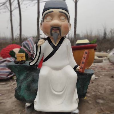 玻璃鋼金屬立式馬是怎么制作出來的？