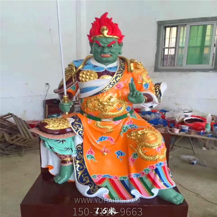 玻璃鋼彩繪景區(qū)寺廟供奉神佛馬王爺?shù)袼?>
                                <h2>玻璃鋼彩繪景區(qū)寺廟供奉神佛馬王爺?shù)袼?參數(shù)說明</h2>
                                                                        <table>
                                      <tr>
                                        <th>產(chǎn)品標題</th>
                                        <td>玻璃鋼彩繪景區(qū)寺廟供奉神佛馬王爺?shù)袼?/td>
                                      </tr>
                                      <tr>
                                        <th>發(fā)布時間</th>
                                        <td>2023-06-07 11:23</td>
                                      </tr>
                                      <tr>
                                        <th>價格</th>
                                        <td><span>電話咨詢</td>
                                      </tr>
                                                                              <tr>
                                          <th>制作材質</th>
                                          <td>玻璃鋼</td>
                                        </tr>
                                                                              <tr>
                                          <th>雕刻內(nèi)容</th>
                                          <td>馬</td>
                                        </tr>
                                                                              <tr>
                                          <th>其他</th>
                                          <td>彩繪</td>
                                        </tr>
                                                                          </table>
                                <h2>玻璃鋼彩繪景區(qū)寺廟供奉神佛馬王爺?shù)袼?詳細說明</h2>
                                <p>玉海雕塑是一家綜合性的雕塑公司，擁有多款玻璃鋼彩繪景區(qū)寺廟供奉神佛馬王爺?shù)袼苣Ｐ?，可加工定制多種玻璃鋼彩繪景區(qū)寺廟供奉神佛馬王爺?shù)袼?，支持材質、樣式、風格、尺寸大小等方面的調(diào)整修改定制。我們所加工制作的玻璃鋼彩繪景區(qū)寺廟供奉神佛馬王爺?shù)袼苜|優(yōu)價廉，遍布全國多個省市地區(qū)，想要了解更多案例圖片，請電話或微信咨詢。材質、大小、樣式等都可以按需定制，還可根據(jù)您提供給的玻璃鋼彩繪景區(qū)寺廟供奉神佛馬王爺?shù)袼軜訄D進行制作！如有相關需求，歡迎致電（微信同號）：<span>150-3119-9663</span></p>
                                                                <div   class=