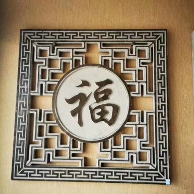 花崗巖做舊仿古石雕壁畫 寺廟廣場(chǎng)裝飾石雕照壁雕塑