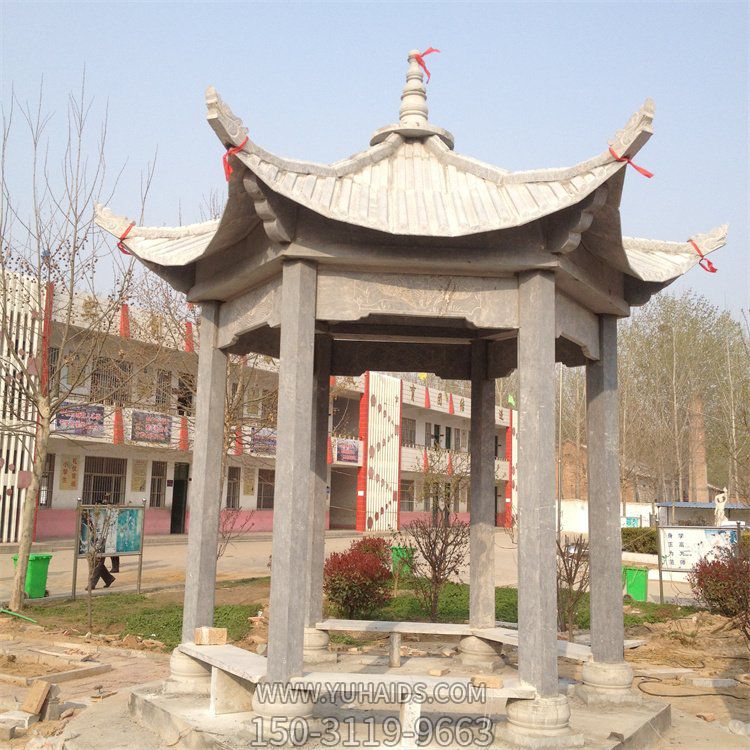 公園休息大理石石雕中式?jīng)鐾さ袼?>
                                <h2>公園休息大理石石雕中式?jīng)鐾さ袼?參數(shù)說明</h2>
                                                                        <table>
                                      <tr>
                                        <th>產(chǎn)品標題</th>
                                        <td>公園休息大理石石雕中式?jīng)鐾さ袼?/td>
                                      </tr>
                                      <tr>
                                        <th>發(fā)布時間</th>
                                        <td>2023-06-07 19:43</td>
                                      </tr>
                                      <tr>
                                        <th>價格</th>
                                        <td><span>電話咨詢</td>
                                      </tr>
                                                                              <tr>
                                          <th>雕刻內(nèi)容</th>
                                          <td>涼亭</td>
                                        </tr>
                                                                              <tr>
                                          <th>應(yīng)用場所</th>
                                          <td>公園</td>
                                        </tr>
                                                                              <tr>
                                          <th>制作材質(zhì)</th>
                                          <td>石雕、大理石、石雕</td>
                                        </tr>
                                                                          </table>
                                <h2>公園休息大理石石雕中式?jīng)鐾さ袼?詳細說明</h2>
                                <p>玉海雕塑是一家綜合性的雕塑公司，擁有多款公園休息大理石石雕中式?jīng)鐾さ袼苣Ｐ停杉庸ざㄖ贫喾N公園休息大理石石雕中式?jīng)鐾さ袼?，支持材質(zhì)、樣式、風(fēng)格、尺寸大小等方面的調(diào)整修改定制。我們所加工制作的公園休息大理石石雕中式?jīng)鐾さ袼苜|(zhì)優(yōu)價廉，遍布全國多個省市地區(qū)，想要了解更多案例圖片，請電話或微信咨詢。材質(zhì)、大小、樣式等都可以按需定制，還可根據(jù)您提供給的公園休息大理石石雕中式?jīng)鐾さ袼軜訄D進行制作！如有相關(guān)需求，歡迎致電（微信同號）：<span>150-3119-9663</span></p>
                                                                <div   class=