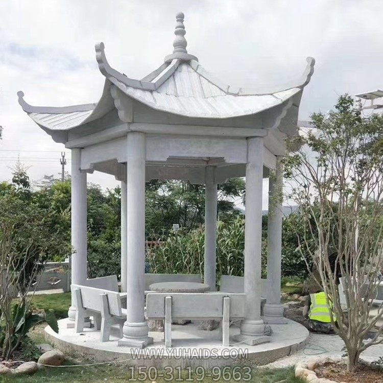 石雕漢白玉制作休閑下棋靠背石凳中式?jīng)鐾さ袼?>
                                <h2>石雕漢白玉制作休閑下棋靠背石凳中式?jīng)鐾さ袼?參數(shù)說明</h2>
                                                                        <table>
                                      <tr>
                                        <th>產(chǎn)品標(biāo)題</th>
                                        <td>石雕漢白玉制作休閑下棋靠背石凳中式?jīng)鐾さ袼?/td>
                                      </tr>
                                      <tr>
                                        <th>發(fā)布時間</th>
                                        <td>2023-06-08 07:53</td>
                                      </tr>
                                      <tr>
                                        <th>價格</th>
                                        <td><span>電話咨詢</td>
                                      </tr>
                                                                              <tr>
                                          <th>雕刻內(nèi)容</th>
                                          <td>涼亭</td>
                                        </tr>
                                                                              <tr>
                                          <th>制作材質(zhì)</th>
                                          <td>漢白玉、石雕</td>
                                        </tr>
                                                                          </table>
                                <h2>石雕漢白玉制作休閑下棋靠背石凳中式?jīng)鐾さ袼?詳細(xì)說明</h2>
                                <p>玉海雕塑是一家綜合性的雕塑公司，擁有多款石雕漢白玉制作休閑下棋靠背石凳中式?jīng)鐾さ袼苣Ｐ停杉庸ざㄖ贫喾N石雕漢白玉制作休閑下棋靠背石凳中式?jīng)鐾さ袼?，支持材質(zhì)、樣式、風(fēng)格、尺寸大小等方面的調(diào)整修改定制。我們所加工制作的石雕漢白玉制作休閑下棋靠背石凳中式?jīng)鐾さ袼苜|(zhì)優(yōu)價廉，遍布全國多個省市地區(qū)，想要了解更多案例圖片，請電話或微信咨詢。材質(zhì)、大小、樣式等都可以按需定制，還可根據(jù)您提供給的石雕漢白玉制作休閑下棋靠背石凳中式?jīng)鐾さ袼軜訄D進(jìn)行制作！如有相關(guān)需求，歡迎致電（微信同號）：<span>150-3119-9663</span></p>
                                                                <div   class=