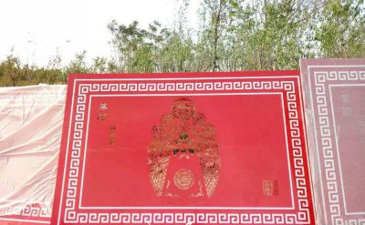 戶外剪紙不銹鋼造型雕塑的作用是啥？