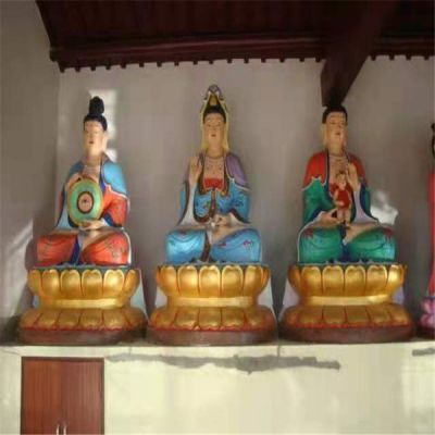 佛像觀音菩薩的作用是啥？