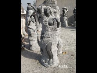 西方人物雕塑的特點有哪些？